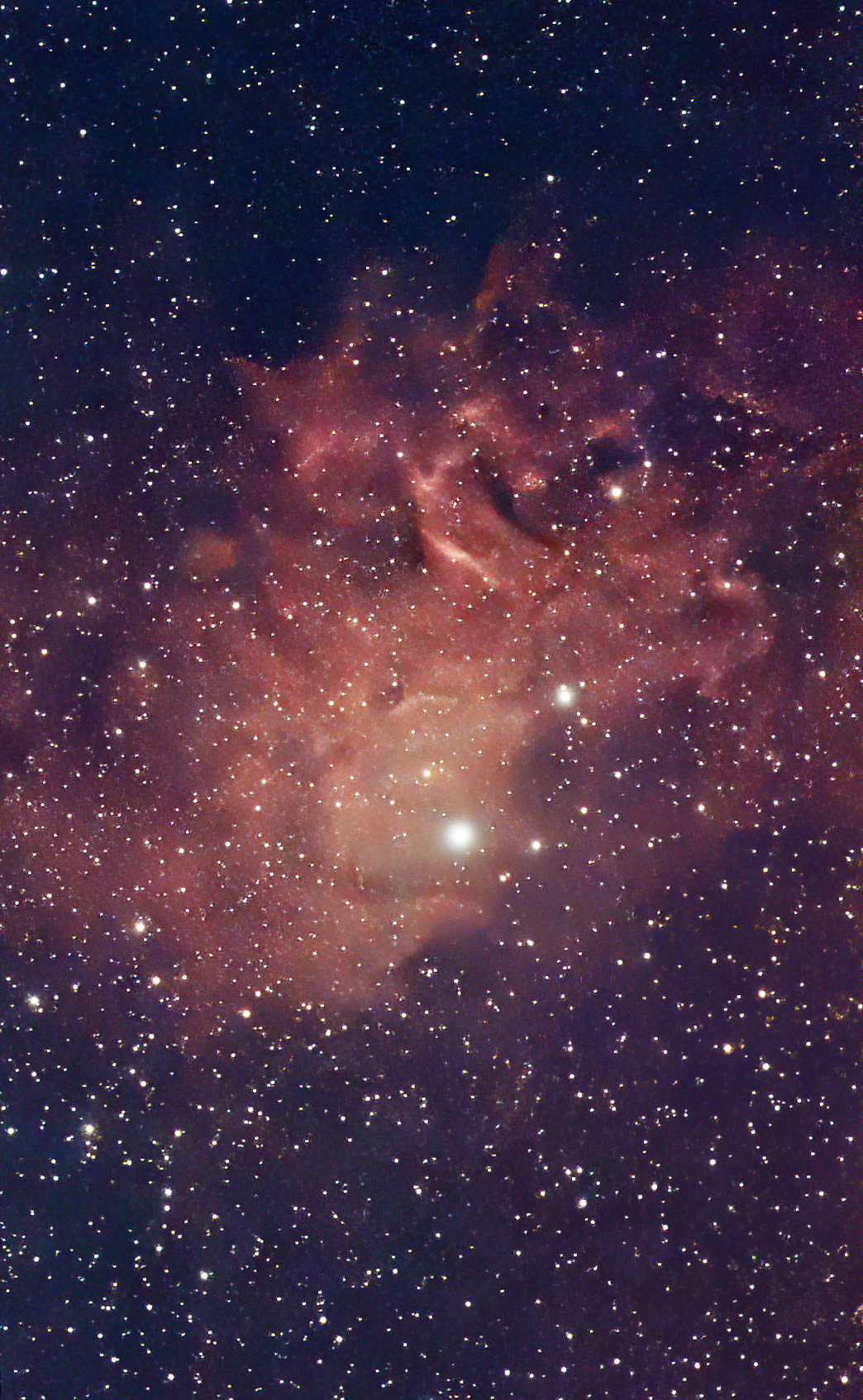 Cave Nebula